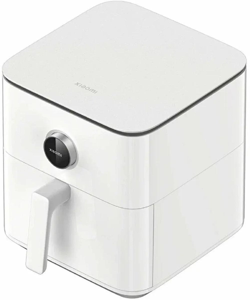 Аэрогриль Xiaomi Smart Air Fryer 6.5L EU,  белый [bhr7358eu]
